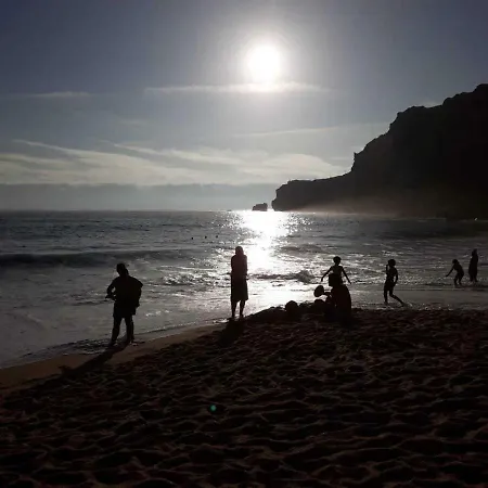 Ferienhaus Casinha Do Pescador Nazaré